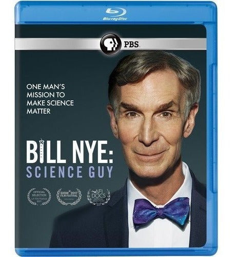 Bill Nye: Science Guy Blu-ray