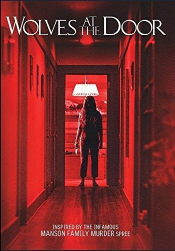 DVD - Lobos En La Puerta (2016)