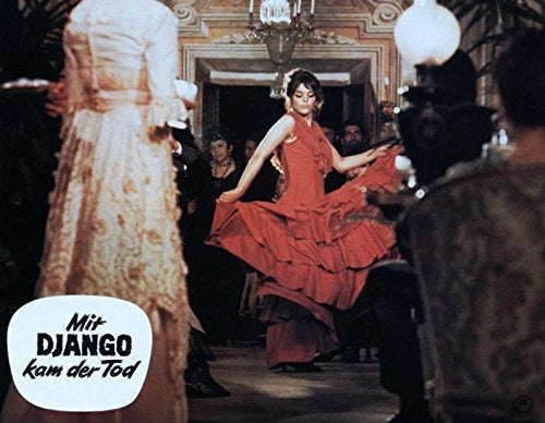 Hombre Orgullo Y Venganza blu ray