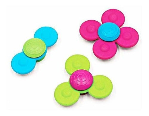 Juguetes Para El Cerebro Gordo Whirly Squigz