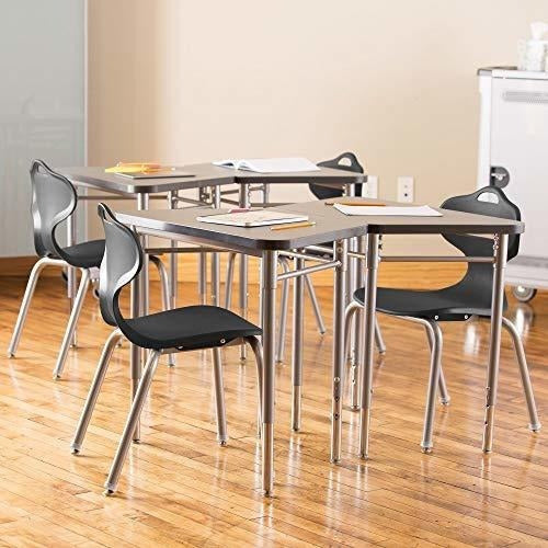Silla De La Escuela De La Serie De Perfiles