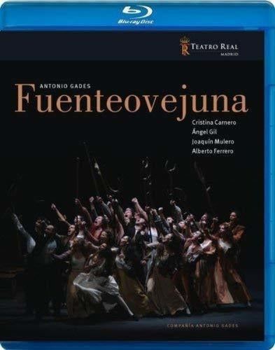 pelicula en blu ray de Fuenteovejuna