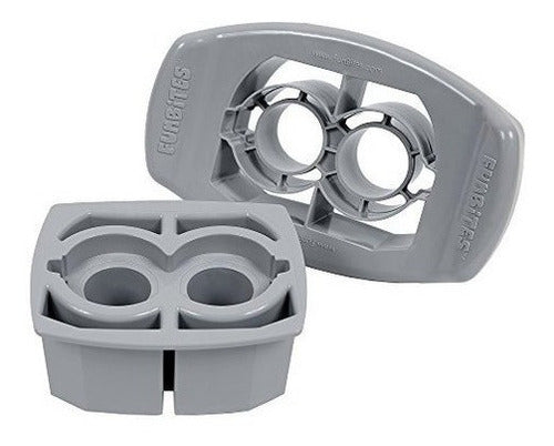 Mamá Inventó Cortadores De Sándwich Love Bites