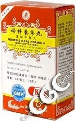 Fórmula Para El Cuidado De La Mujer (fu Ke Yang Rong Wan)