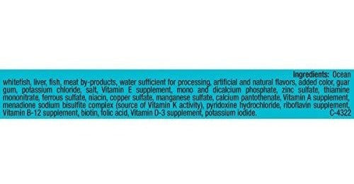 Alimentos húmedos para gatos en conserva para adultos