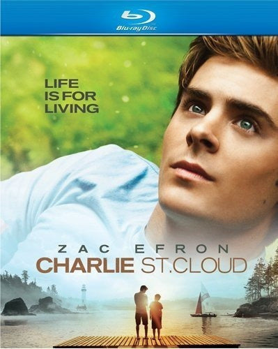 Charlie St. Cloud blu-ray
