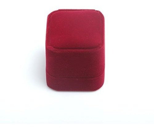 Anillo Infinito Chapado en Rodio 0.01 Quilates