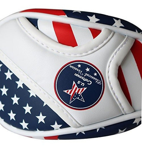 estuche de golf