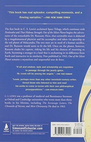 Fuera Del Planeta Silencioso