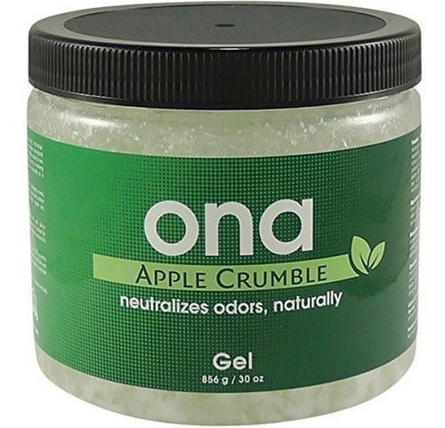 Ona Gel Crumble de Manzana 30 Oz