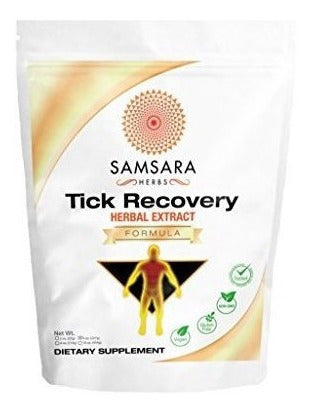 Fórmula Herbal en polvo