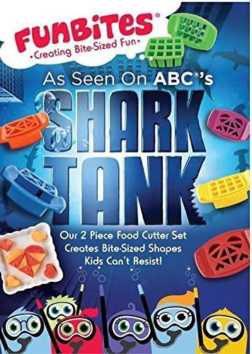 Mamá Inventó Cortadores De Sándwich Love Bites