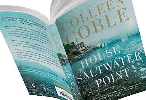 The House At Saltwater Point una Novela De Las Mareas