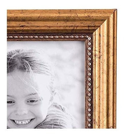 Marco De Madera Clásico De Malden International Designs