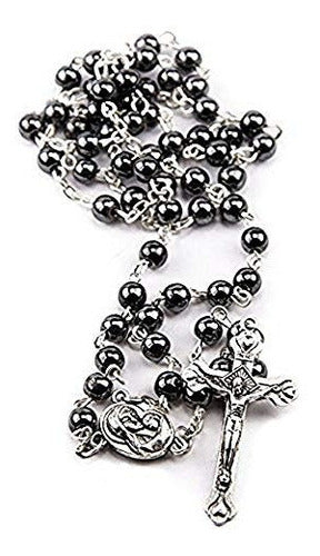 Collar De Piedras Negras