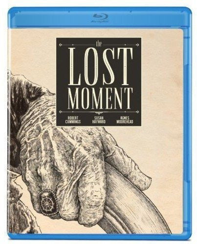 El Momento Perdido blu-ray
