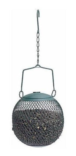 Comedero Para Pájaros Con Bola