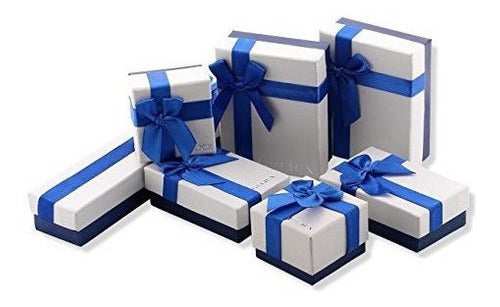 Set Collar + Pendientes bañado en plata con Rubi Rojo