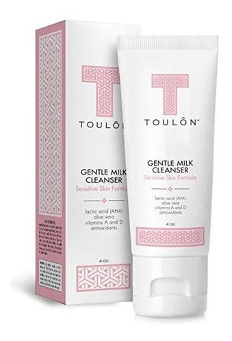 Limpiador De Leche Suave