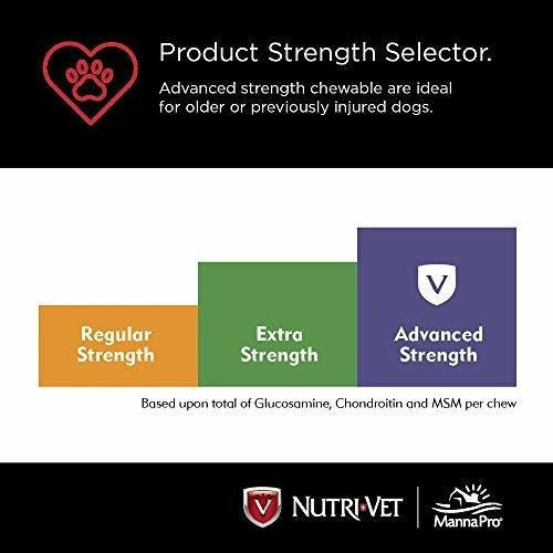 Cadera Y Articulación Masticables Para Perros