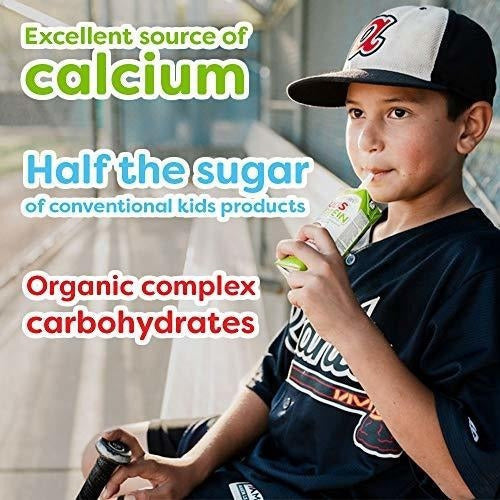 Batido Nutritivo Orgánico Orgain Kids Protein, Chocolate,