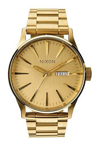 Todo El Reloj De Oro Para Hombre