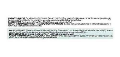 Comida enlatada para gatos