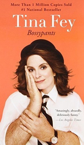 libro Bossypants