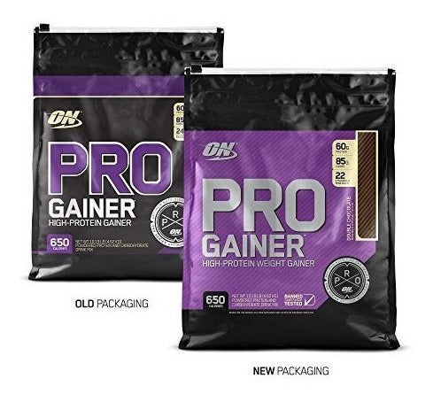 Polvo De Proteína Pro Gainer Gainer Weight Gainer De Optimum