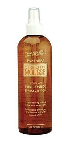 Espuma De Fantasía En Mousse Líquido 16.0 Onzas