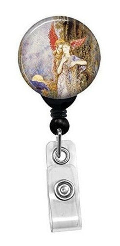 Gustave Moreau Inspiración Ángel Que Proporciona