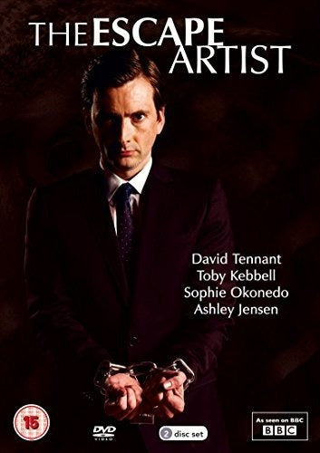 The Escape Artist - Dvd