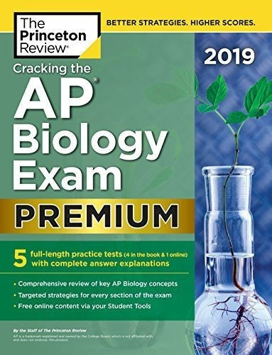 Descifrando El Examen De Biología Ap 2019, Edición Premium