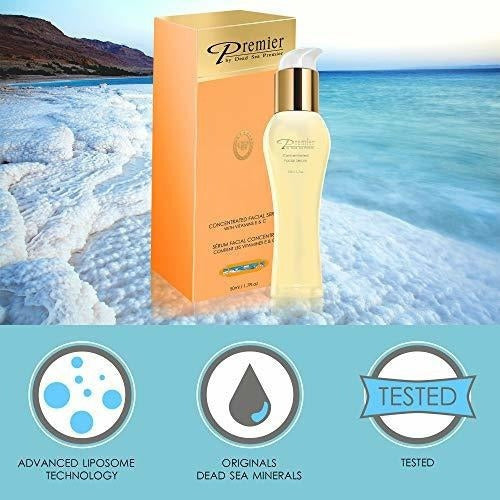 Premier Dead Sea Classic Suero Facial Concentrado