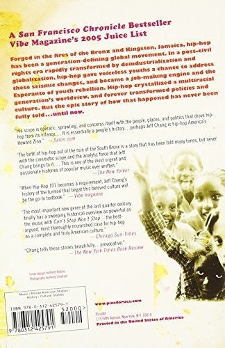 No Se Puede Detener No Se Detendrá: Una Historia De La