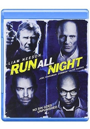 Ejecutar Toda La Noche (blu-ray)