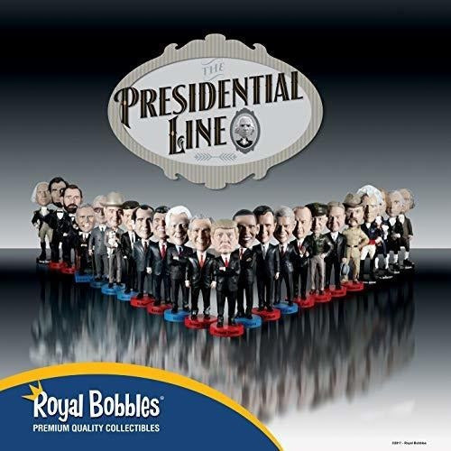 Bobbles Reales John F. Kennedy V3 Bobblehead
