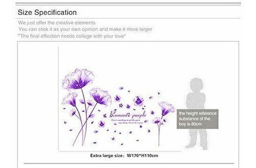 Decoración mural Pegatinas