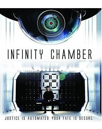 Cámara Infinita blu-ray