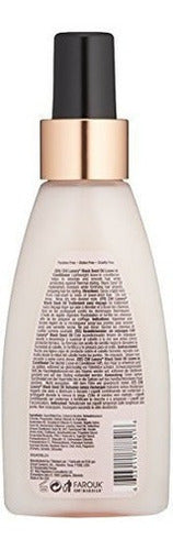 Chi Luxury Black Seed Oil Acondicionador Sin Enjuague, 4 Fl