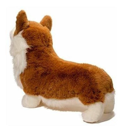 Peluche Chadwick Corgi