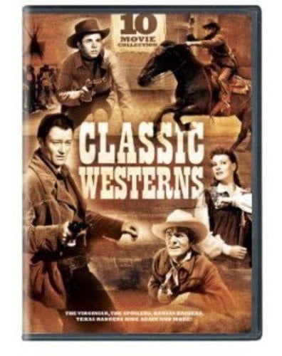 Clásicos Occidentales, Colección De 10 Películas: When