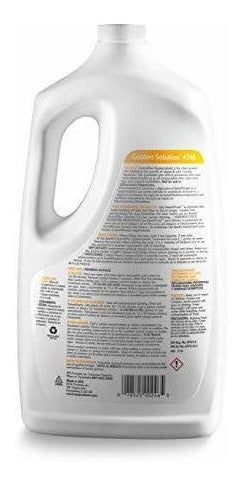 Tratamiento De Agua Golden Solutions, 64 Oz,