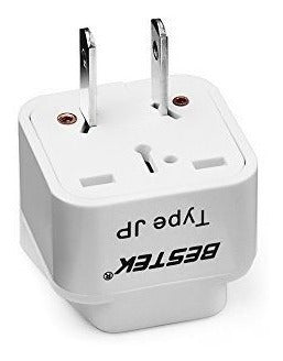 Adaptador De Enchufe, Adaptador De Viaje Universal