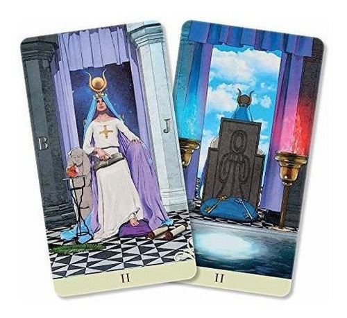 Libro - Vice Versa + Tarot Kit
