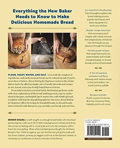 Horneado De Pan Para Principiantes