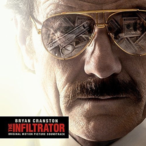 The Infiltrator (banda Sonora Original De La Película)