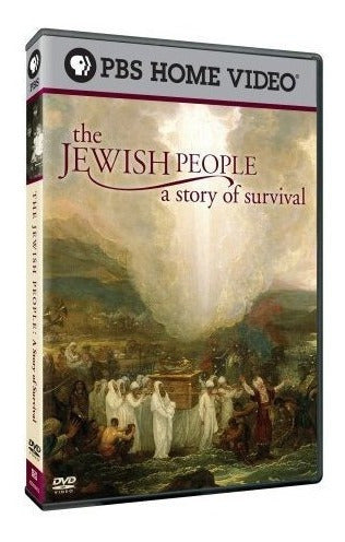 Pueblo Judío: Historia De Supervivencia dvd