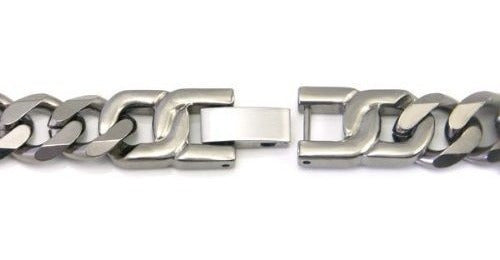 Cadena de collar de corte italiano de 10 mm