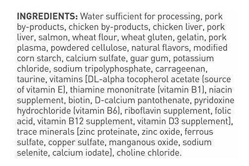 salud nutrición adulto instintiva rodajas finas